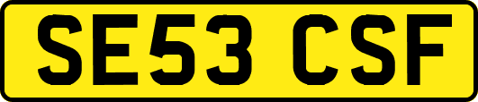 SE53CSF
