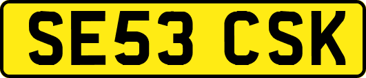 SE53CSK