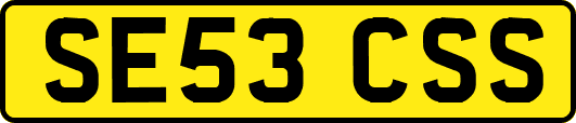 SE53CSS