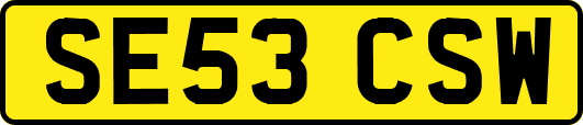SE53CSW