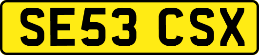 SE53CSX