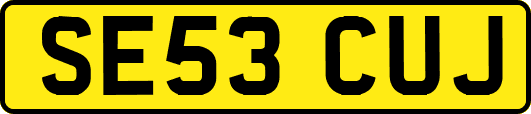 SE53CUJ