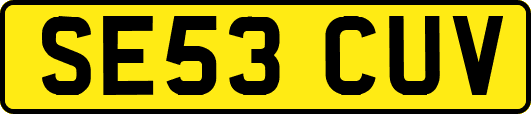SE53CUV