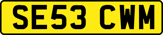 SE53CWM