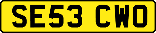SE53CWO