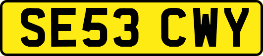 SE53CWY