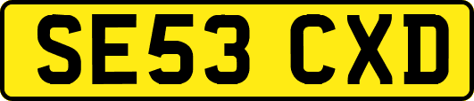 SE53CXD