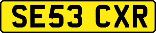 SE53CXR