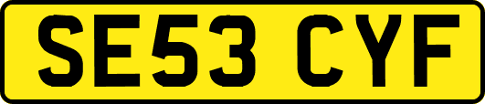 SE53CYF