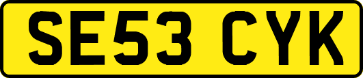 SE53CYK