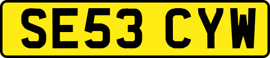 SE53CYW