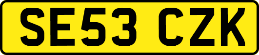 SE53CZK