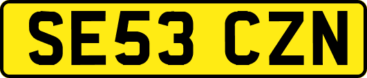 SE53CZN
