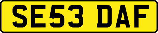 SE53DAF