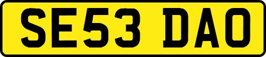 SE53DAO