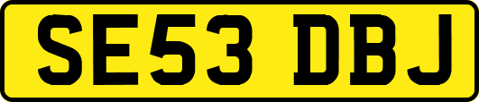 SE53DBJ