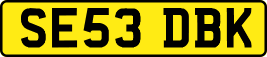 SE53DBK