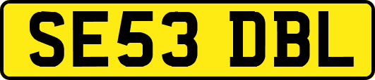 SE53DBL