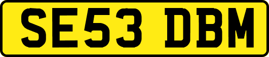 SE53DBM