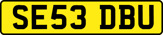 SE53DBU