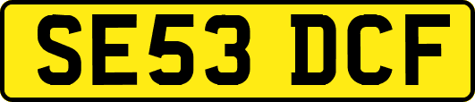 SE53DCF