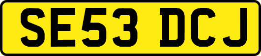 SE53DCJ