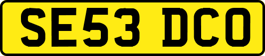SE53DCO