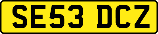 SE53DCZ