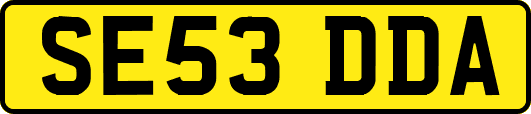 SE53DDA