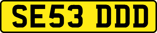SE53DDD