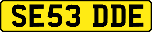 SE53DDE