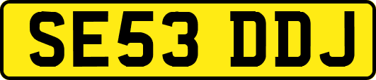 SE53DDJ