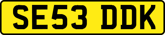 SE53DDK