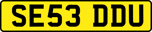 SE53DDU