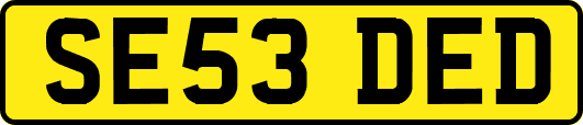 SE53DED