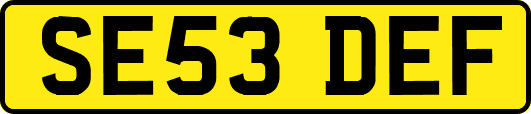 SE53DEF