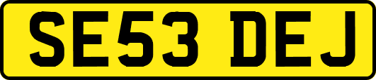 SE53DEJ