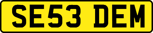SE53DEM