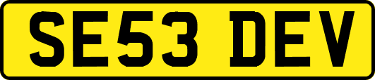 SE53DEV