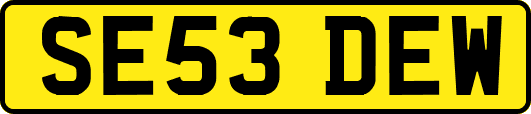 SE53DEW