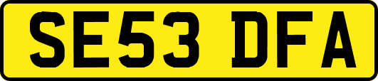 SE53DFA