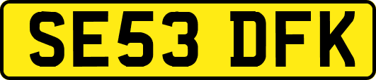 SE53DFK