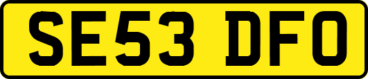 SE53DFO
