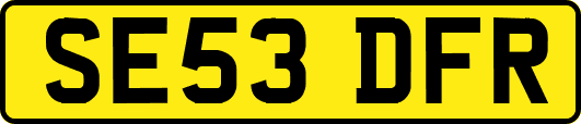 SE53DFR