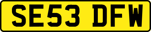 SE53DFW