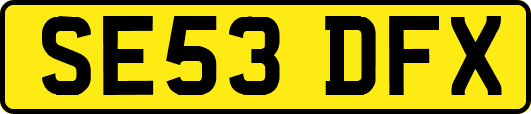 SE53DFX