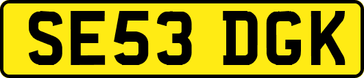 SE53DGK