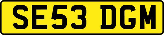 SE53DGM