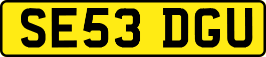 SE53DGU