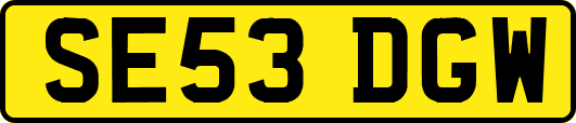 SE53DGW